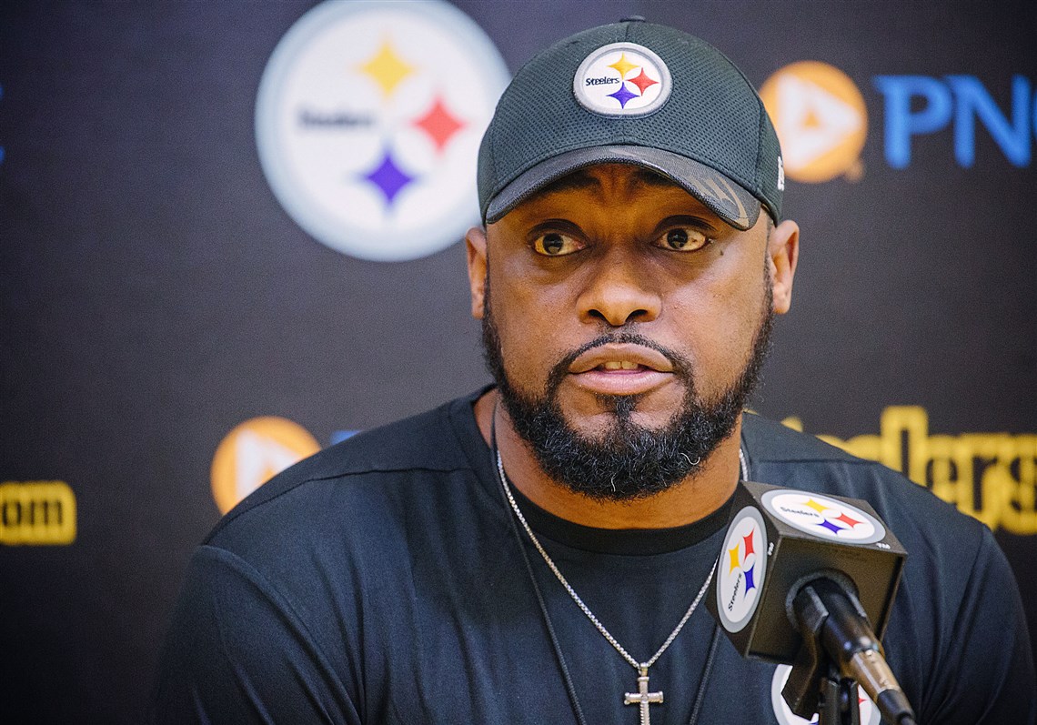 NFL News Pittsburgh Steelers Are Officially Finalizing A Two Way Trade