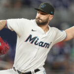 MLB: New York Mets at Miami Marlins