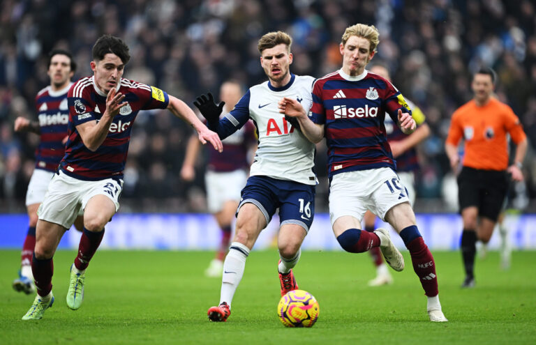 Tottenham Hotspur FC v Newcastle United FC - Premier League