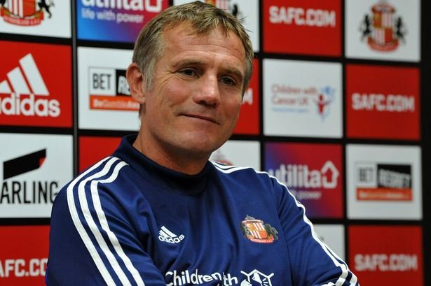 0_Sunderland-Unveil-New-Manager-Phil-Parkinson