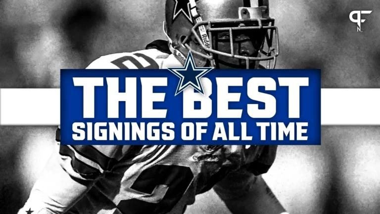 best-dallas-cowboys-free-agent-signings-all-time