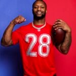 NFL Pro Bowl Player Portraits