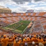 Tennessee-Stadium Football