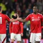 Nottingham Forest FC v Aston Villa FC - Premier League