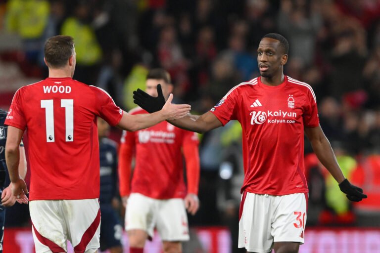 Nottingham Forest FC v Aston Villa FC - Premier League