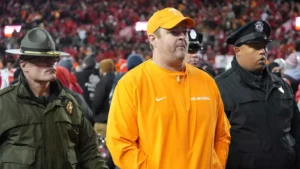 tennessee-football-coach-josh-heupel-walks-off