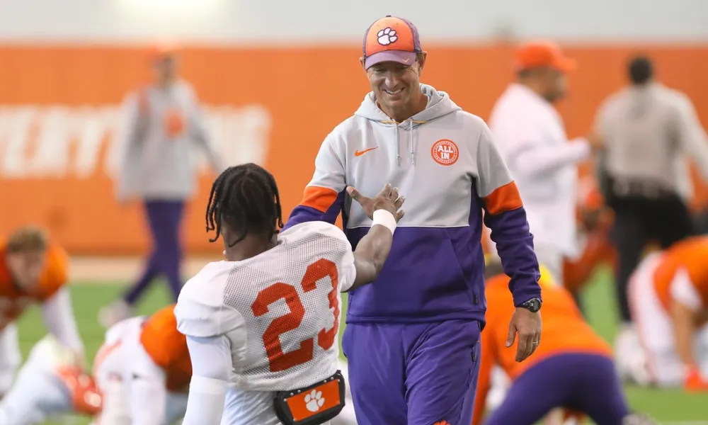 Dabo-Swinney