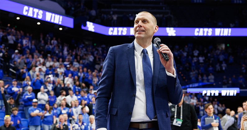Mark-Pope-Kentucky-seniors-Rupp-Arena-Youll-remember-it-forever