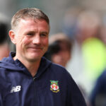 Wrexham v Notts County - Vanarama National League