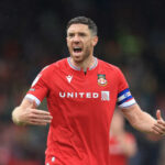 Wrexham v Milton Keynes Dons - Sky Bet League Two