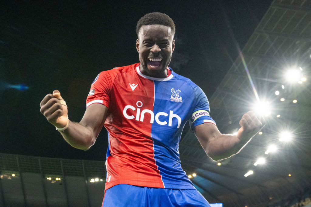 Manchester City v Crystal Palace - Premier League
