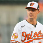 MLB: Oakland Athletics at Baltimore Orioles