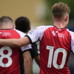 Lincoln City Vs Arsenal U21