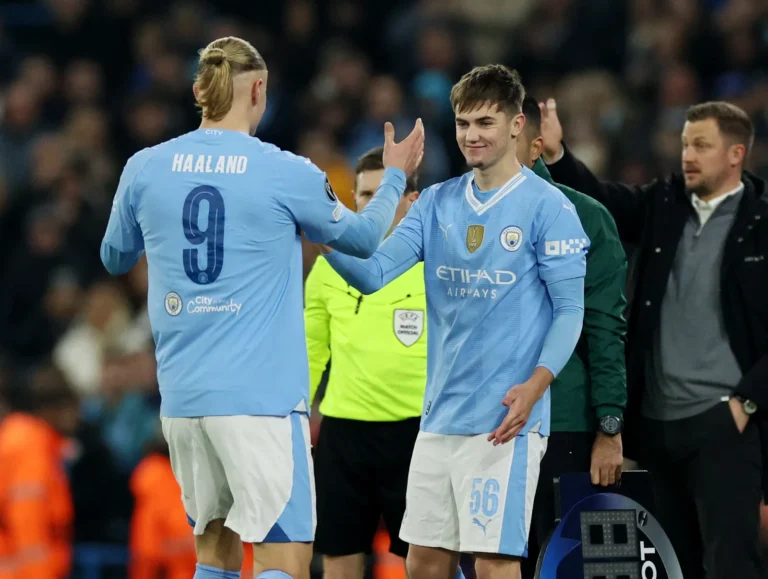 2024-03-06T215359Z_639764991_UP1EK361OTYDB_RTRMADP_3_SOCCER-CHAMPIONS-MCI-COP-REPORT