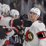 NHL: Ottawa Senators at Montreal Canadiens