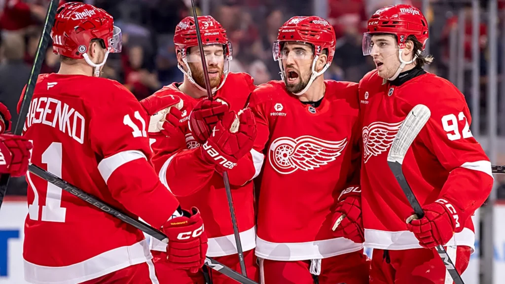 Detroit-Red-Wings