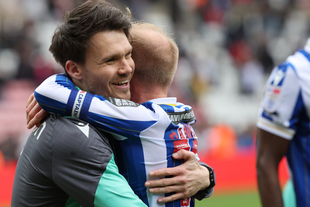 Sunderland v Sheffield Wednesday - Sky Bet Championship