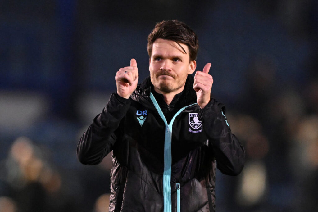 Portsmouth FC v Sheffield Wednesday FC - Sky Bet Championship