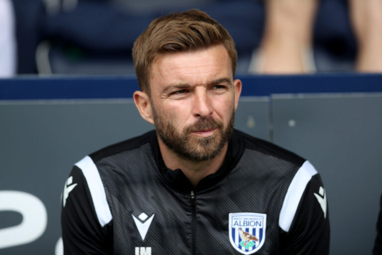 West Bromwich Albion FC v Luton Town FC - Sky Bet Championship