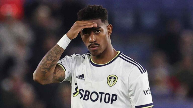 Junior-Firpo-during-a-Leeds-United-match