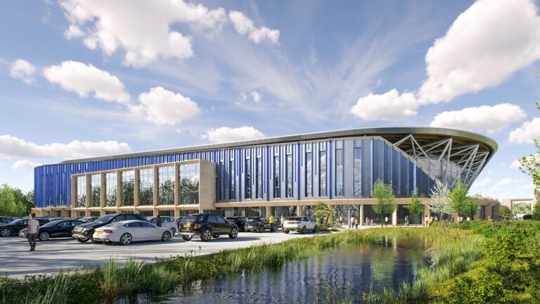 OUFC new stadium 3