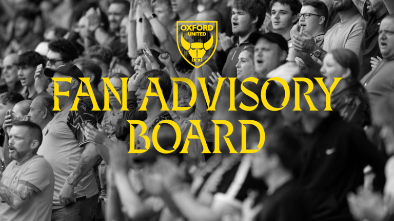 Oxford United Fans copy