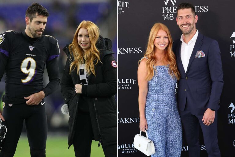 justin-tucker-wife-amanda-bass-main-split-013125-c2a3133f66ae4ebaac896ba7edeb94f0
