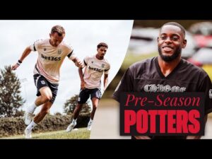 Breaking News: A stalwart confirms his departure, a key individual wins a global award inside Bet365 Stadium, and we hope for Mark Robins. and more…