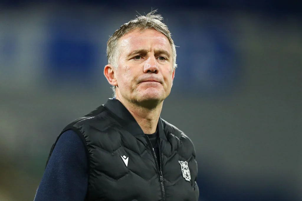 499_phil-parkinson-manager-of-wrexham-pic-alamy
