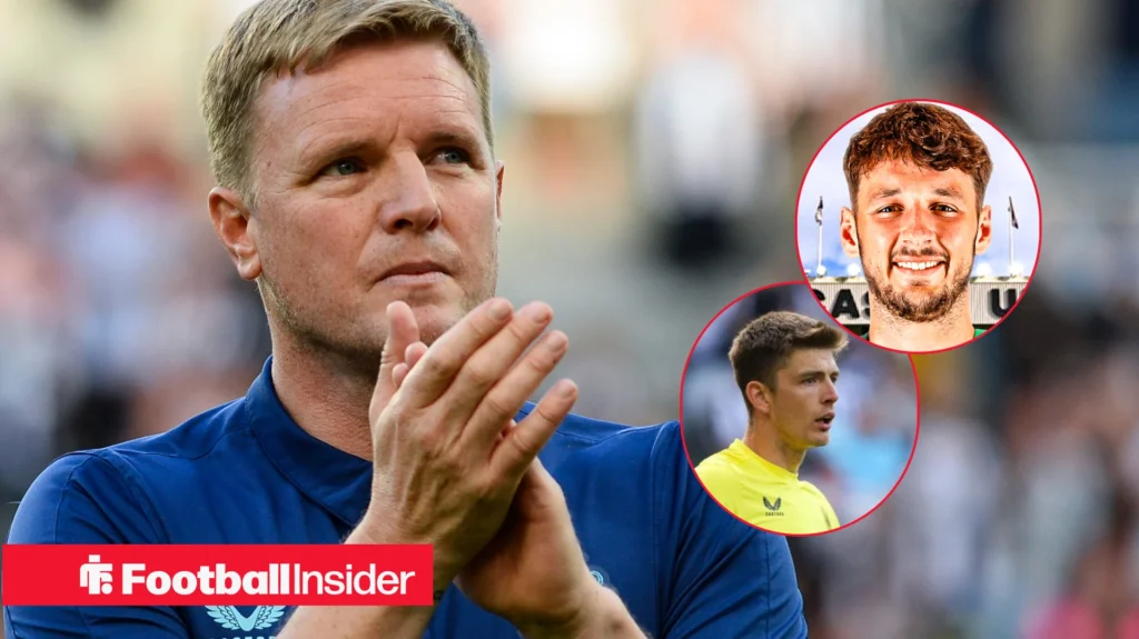 Eddie-Howe-James-Trafford-Nick-Pope