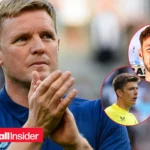 Eddie-Howe-James-Trafford-Nick-Pope