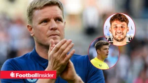 Eddie-Howe-James-Trafford-Nick-Pope