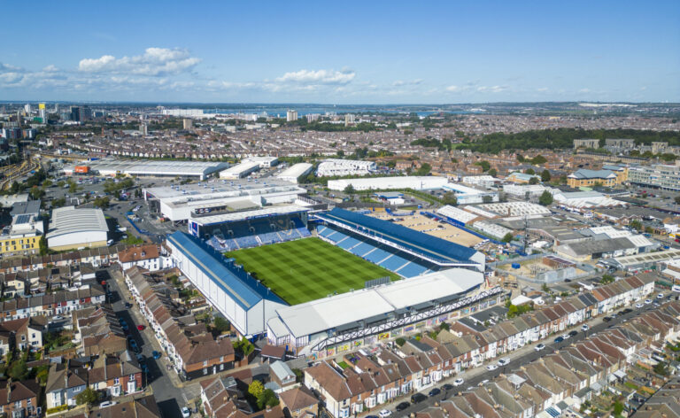 Portsmouth v Lincoln City - Sky Bet League One