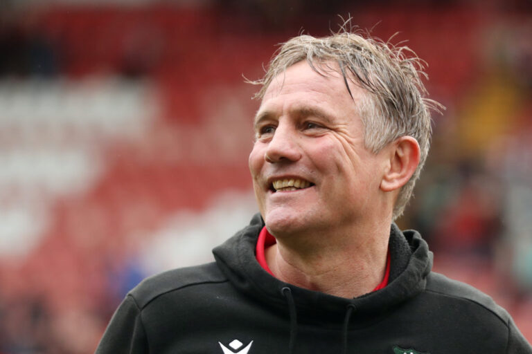 Wrexham v Forest Green Rovers - Sky Bet League Two