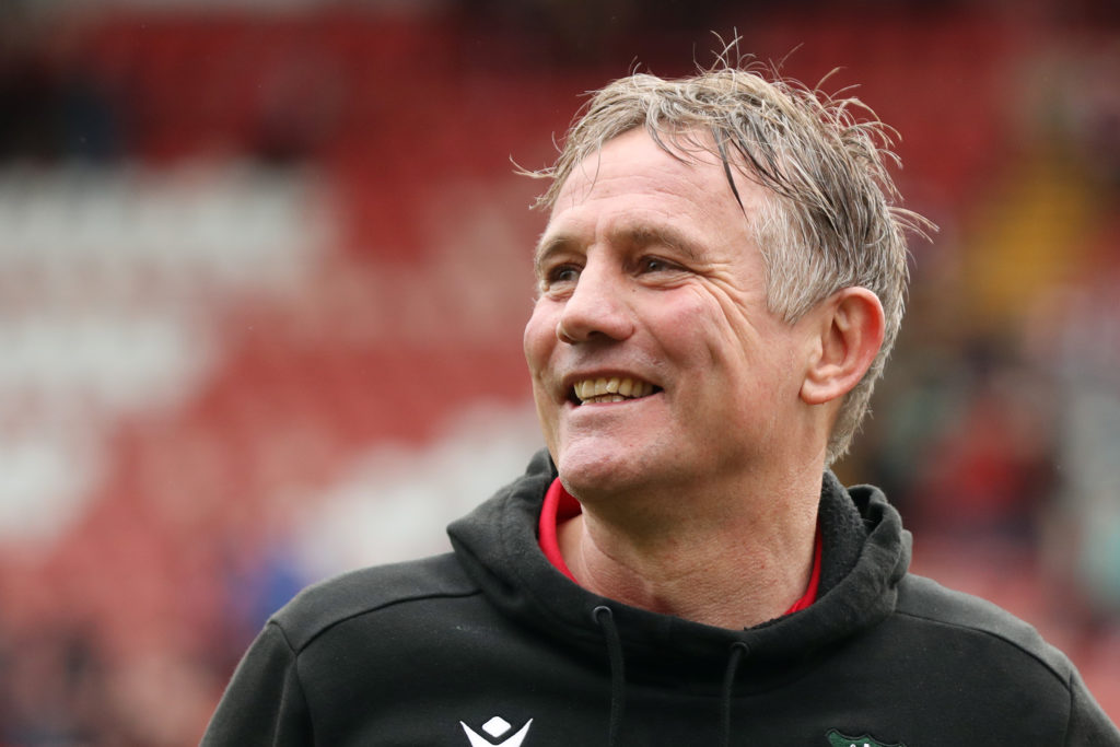 Wrexham v Forest Green Rovers - Sky Bet League Two