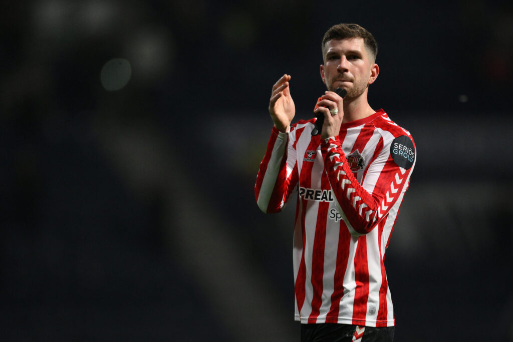 Preston North End FC v Sunderland AFC - Sky Bet Championship