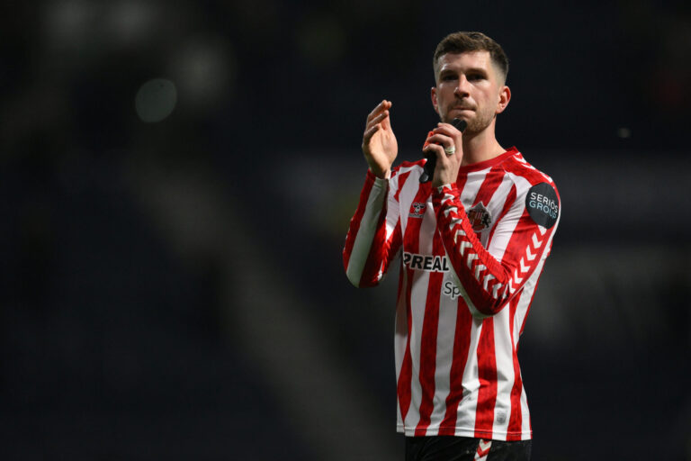 Preston North End FC v Sunderland AFC - Sky Bet Championship