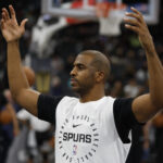Oklahoma City Thunder v San Antonio Spurs - Emirates NBA Cup