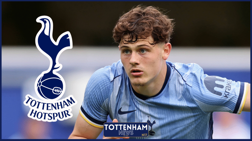 Tottenham-Will-Lankshear