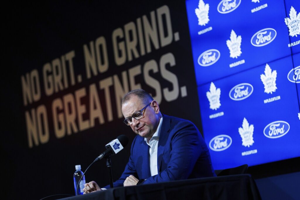 Maple Leafs Hockey