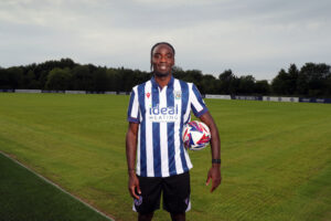 West Bromwich Albion Unveil New Signing Devante Cole