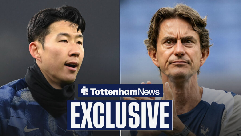 Son-Heung-min-Thomas-Frank-1