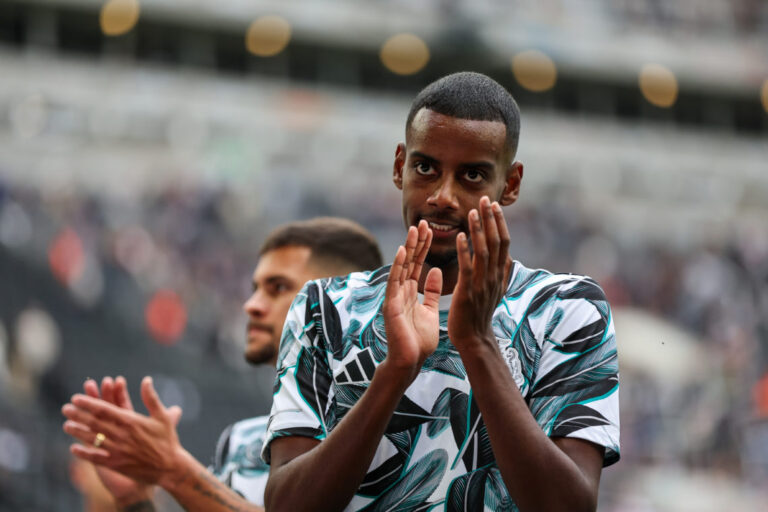 Newcastle United FC v Tottenham Hotspur FC - Premier League